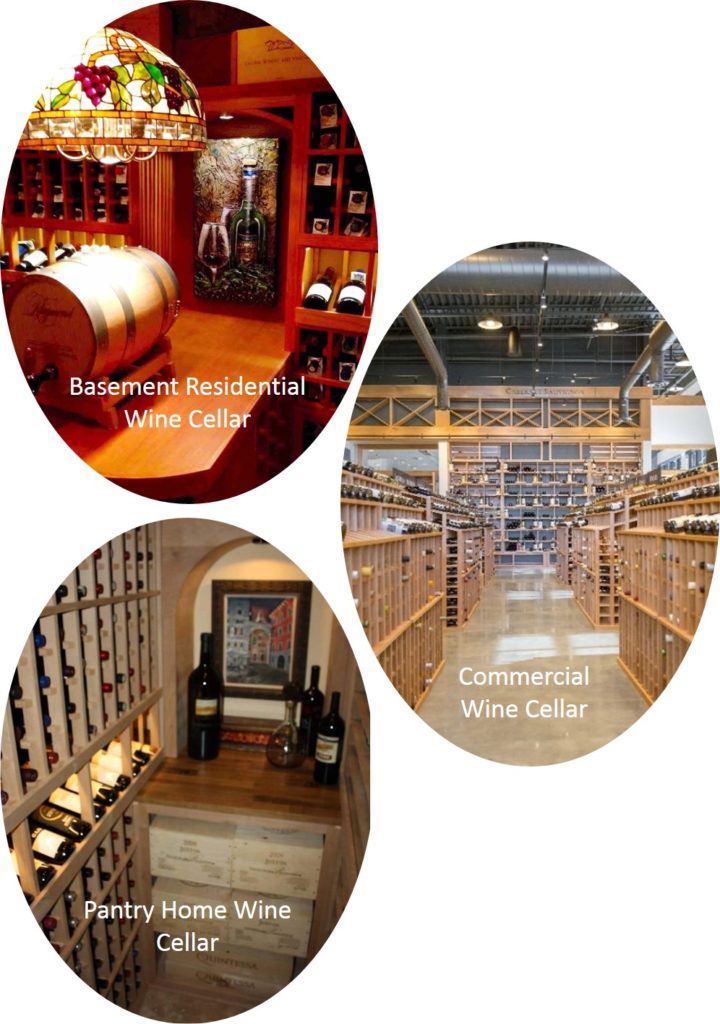 Why Traditional Wine Cellars are Still InDemand in Homes and Wine